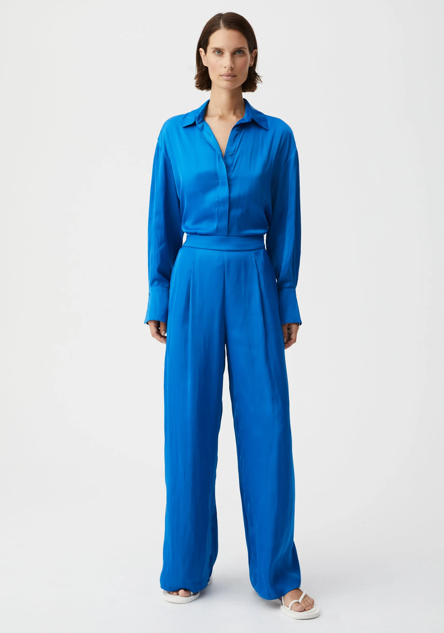 Genevieve Trouser_Blue