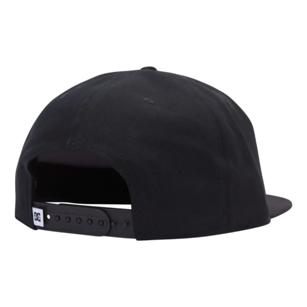 Gorra para Hombre DC SHOES CAP BRACKERS 3 KVD0