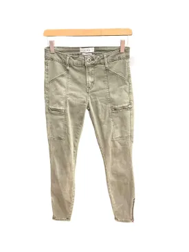 Green Pants Cargo & Utility Pistola, Size 2