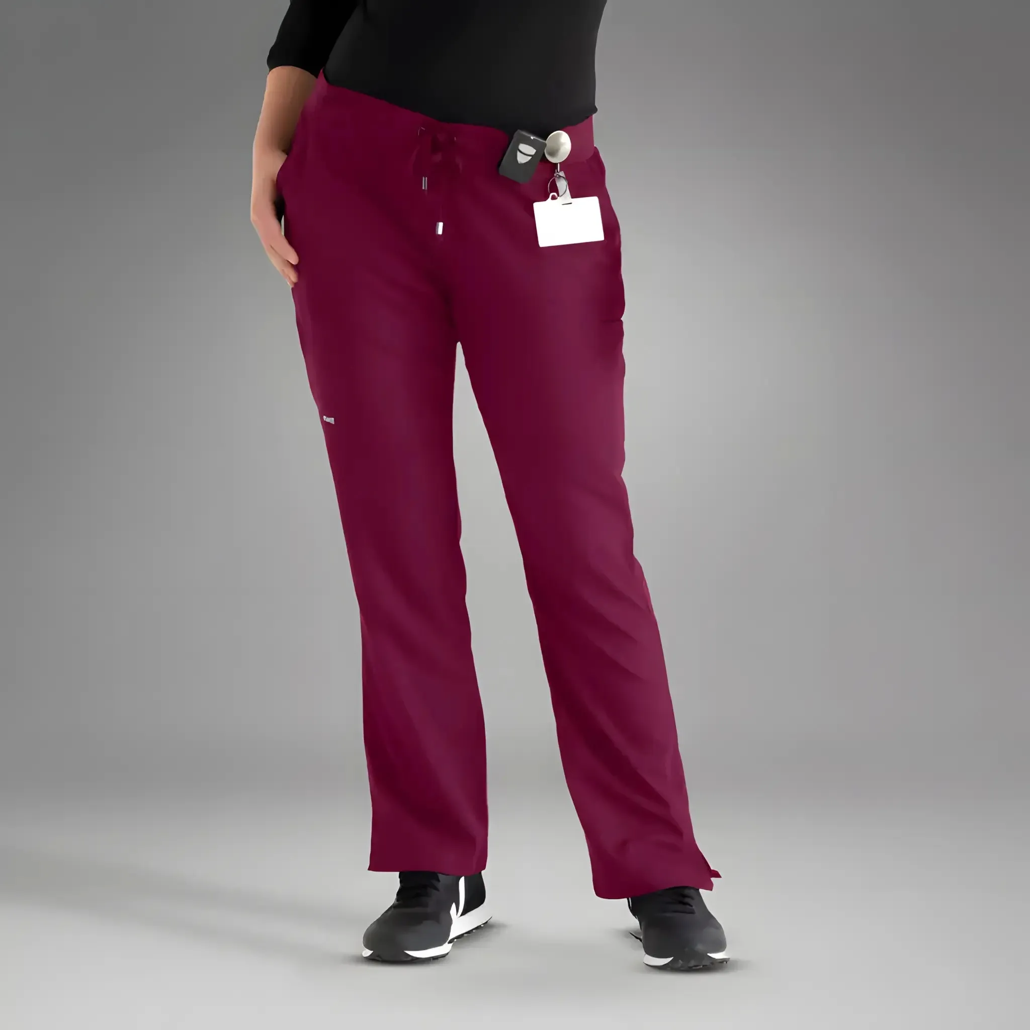 Grey's Anatomy Women's 6PKT Pant 4277