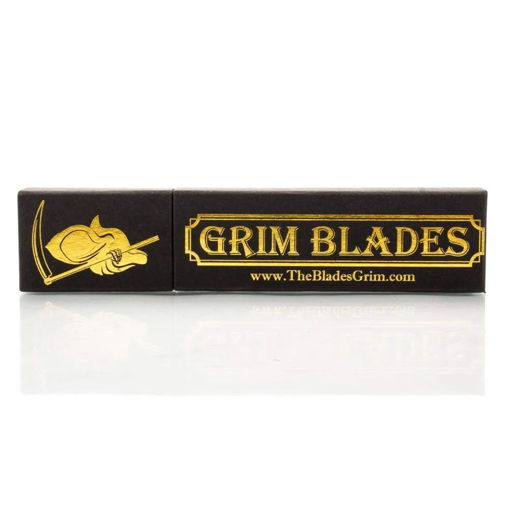 Grim Blades Carbon Fiber 6/8" Square Tip