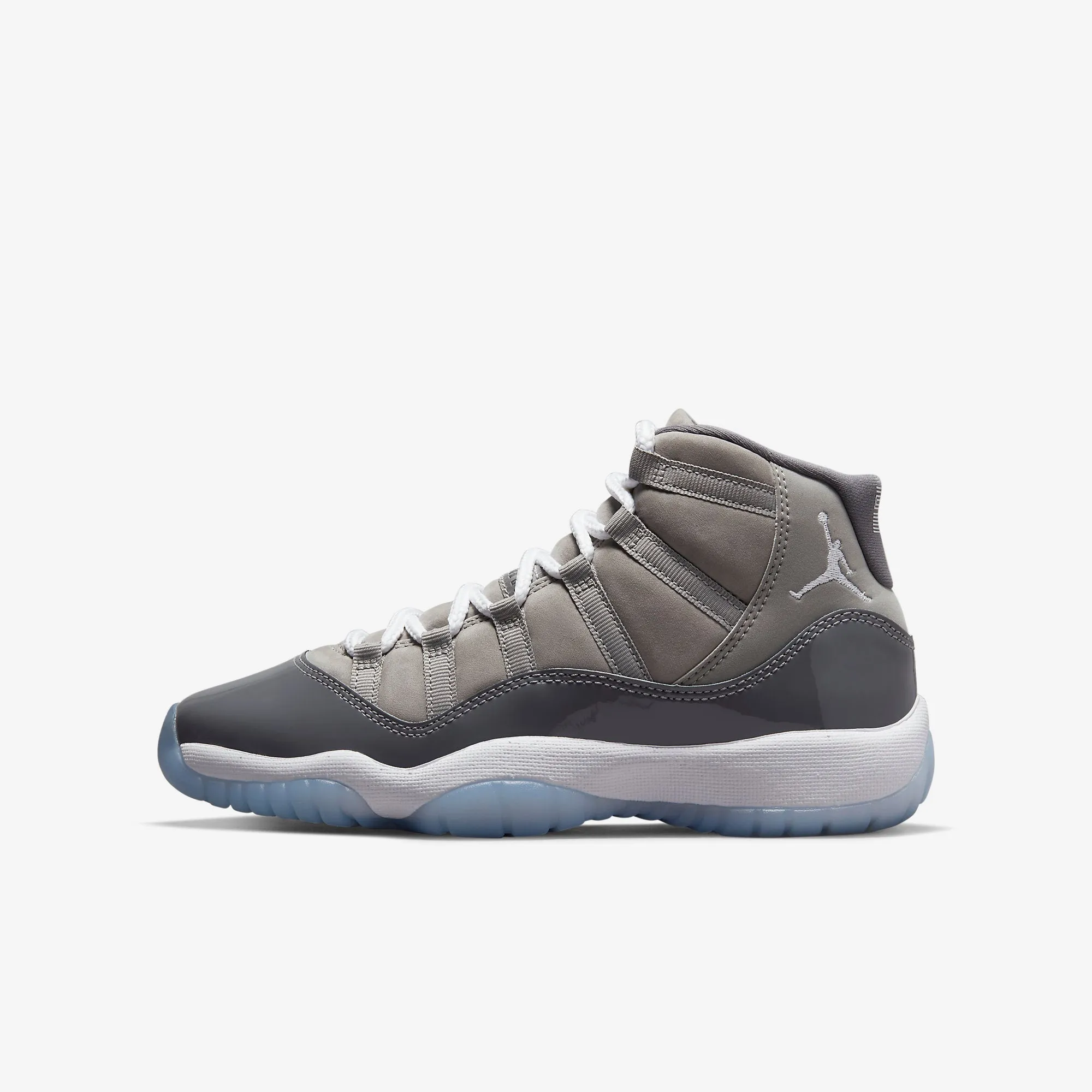 (GS) Air Jordan 11 Retro 'Cool Grey' (2021) 378038-005