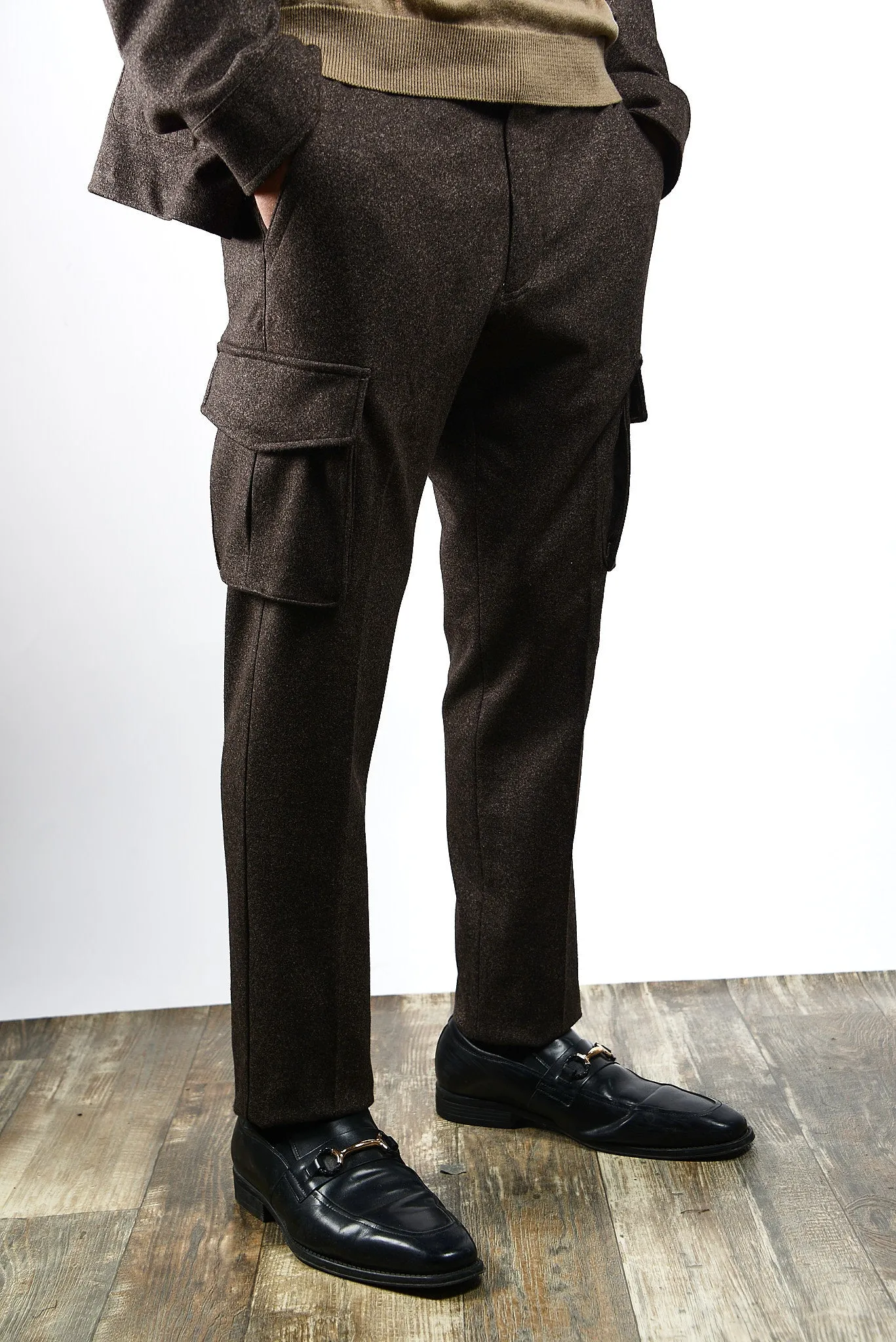 Hampstead Cargo Soft Touch Trouser