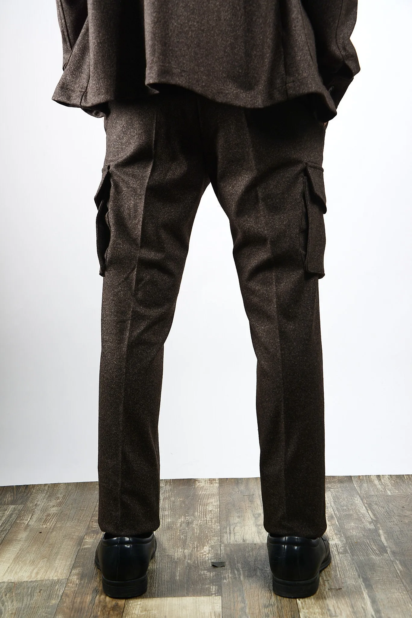 Hampstead Cargo Soft Touch Trouser