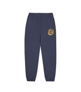 HELMET LOGO SWEATPANTS - NAVY