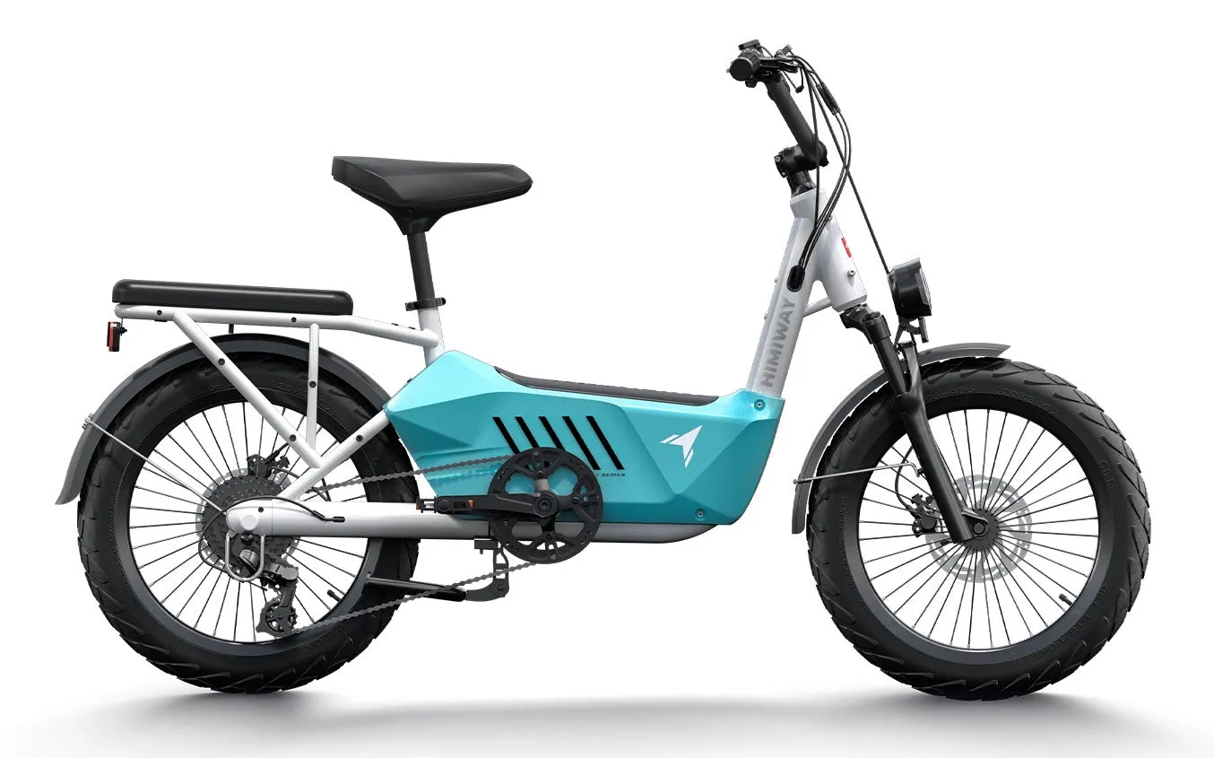 Himiway C3 Cargo Electric Bike