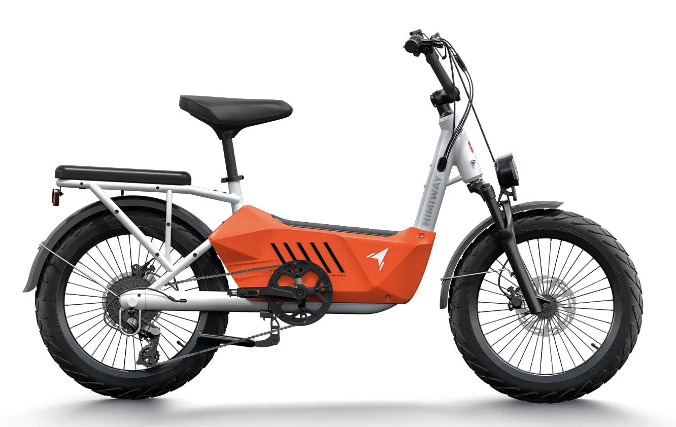 Himiway C3 Cargo Electric Bike