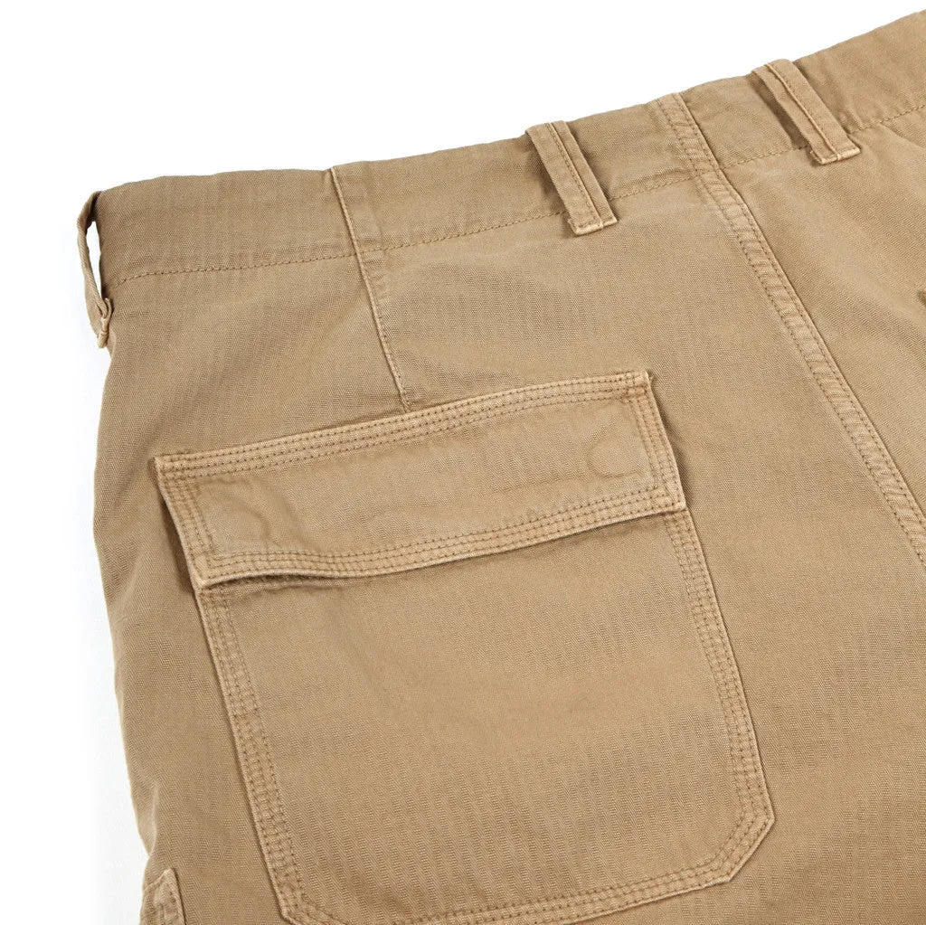 Horizontal Cargo Bermuda Short