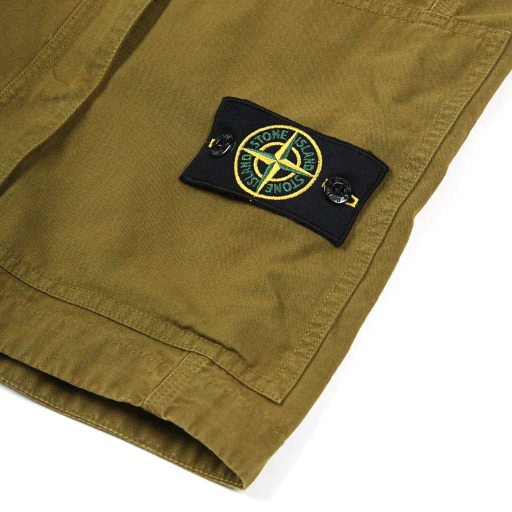 Horizontal Cargo Bermuda Short