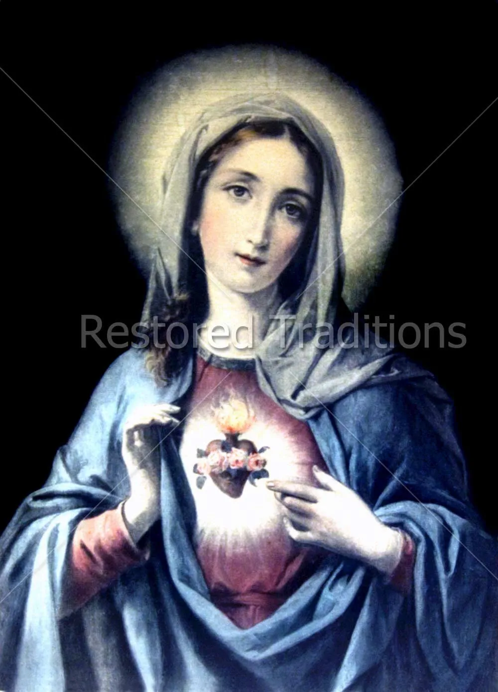 Immaculate Heart VII