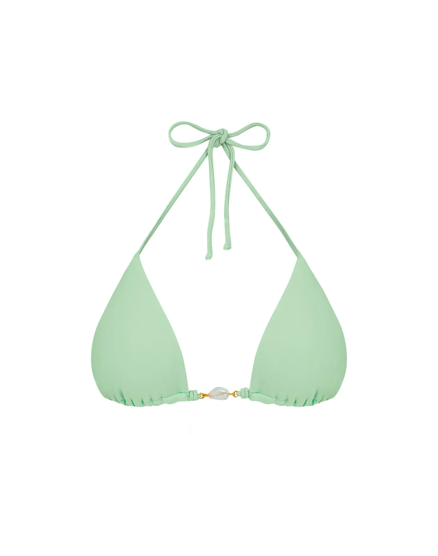 Ivy Tri Top - Pastel Mint