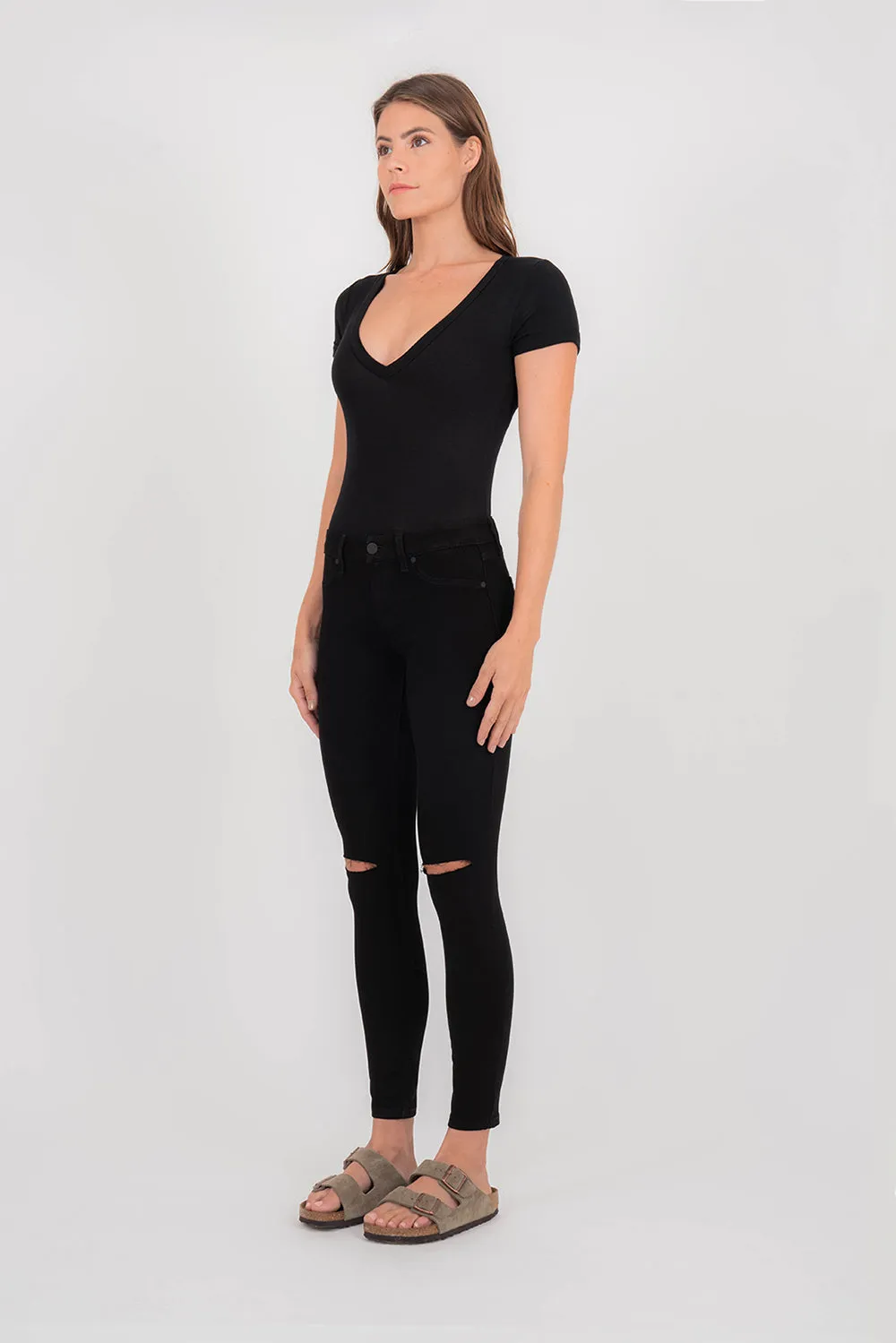 Janice Midrise Ultra Skinny