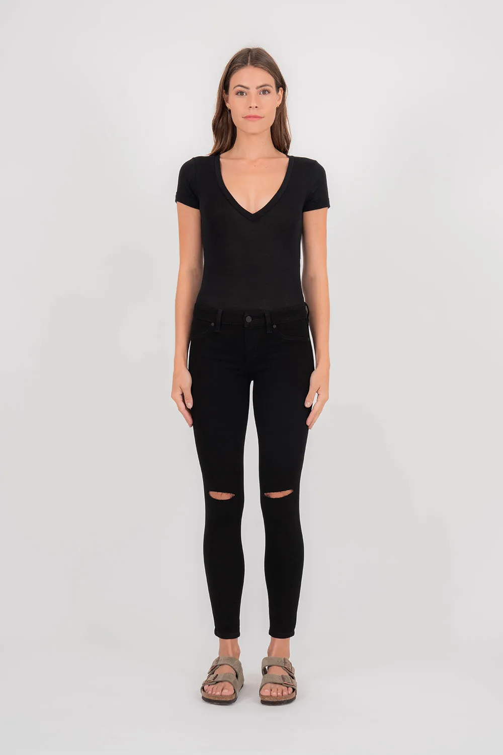 Janice Midrise Ultra Skinny