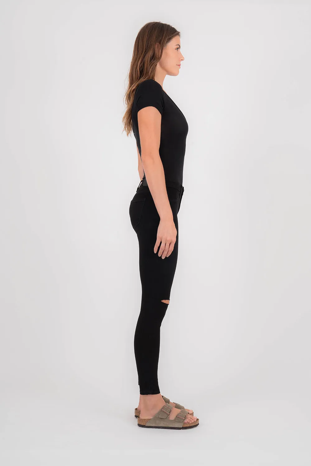 Janice Midrise Ultra Skinny