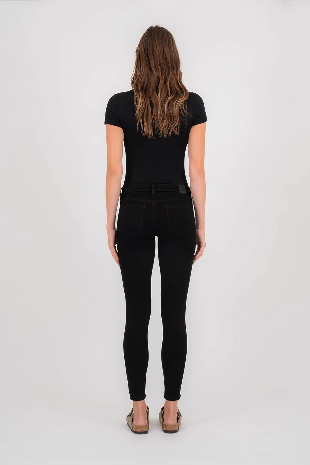 Janice Midrise Ultra Skinny