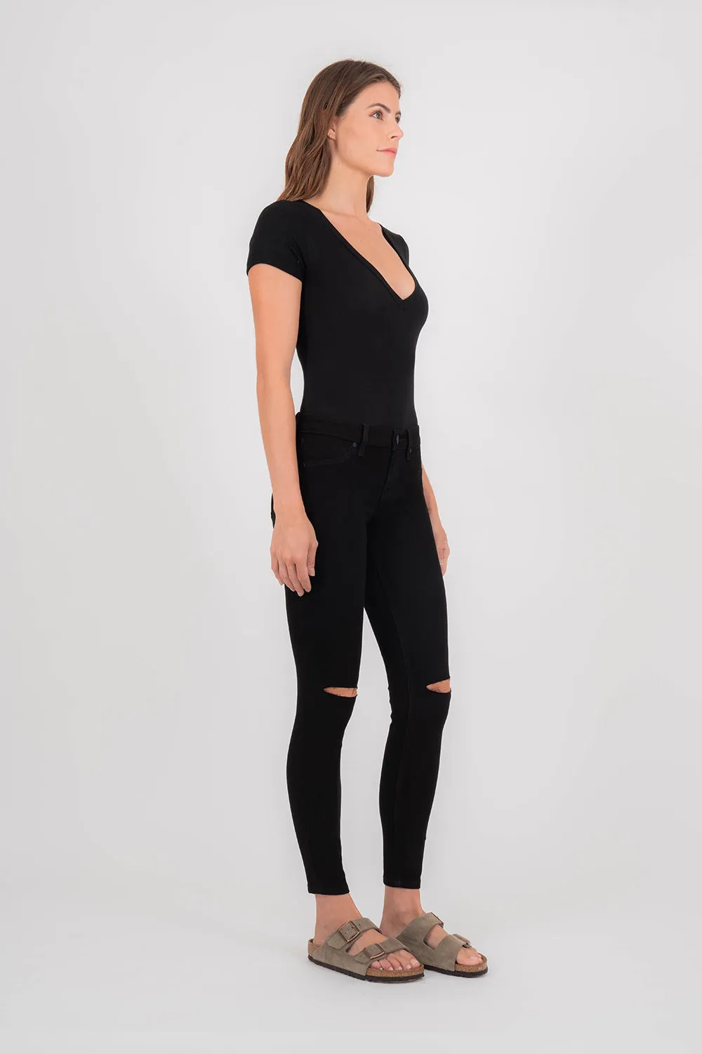 Janice Midrise Ultra Skinny