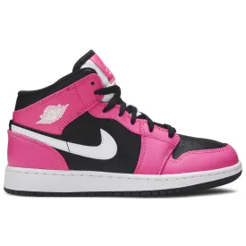 Jordan 1 Mid Pinksicle (GS)