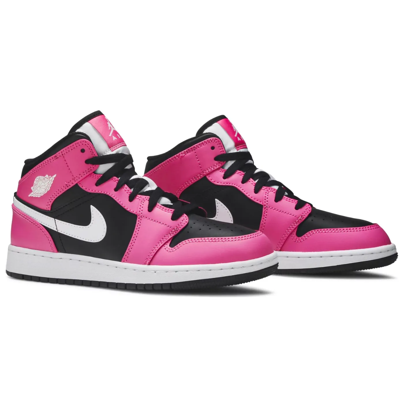 Jordan 1 Mid Pinksicle (GS)