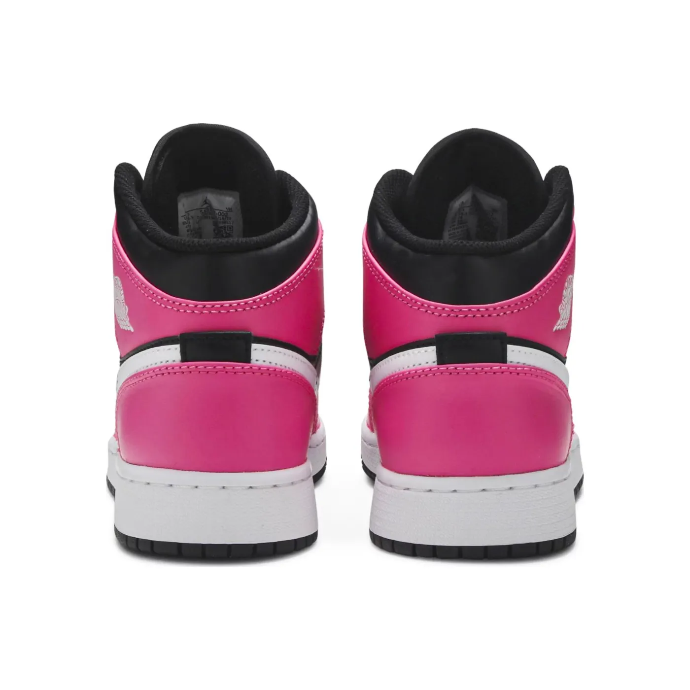 Jordan 1 Mid Pinksicle (GS)