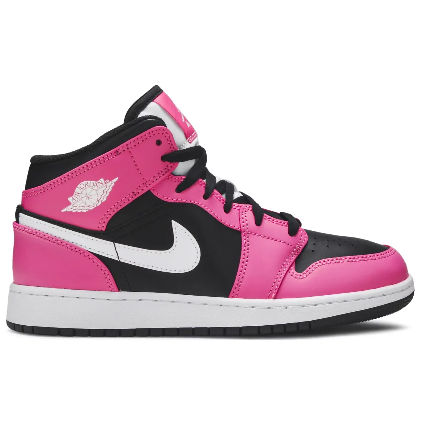 Jordan 1 Mid Pinksicle (GS)