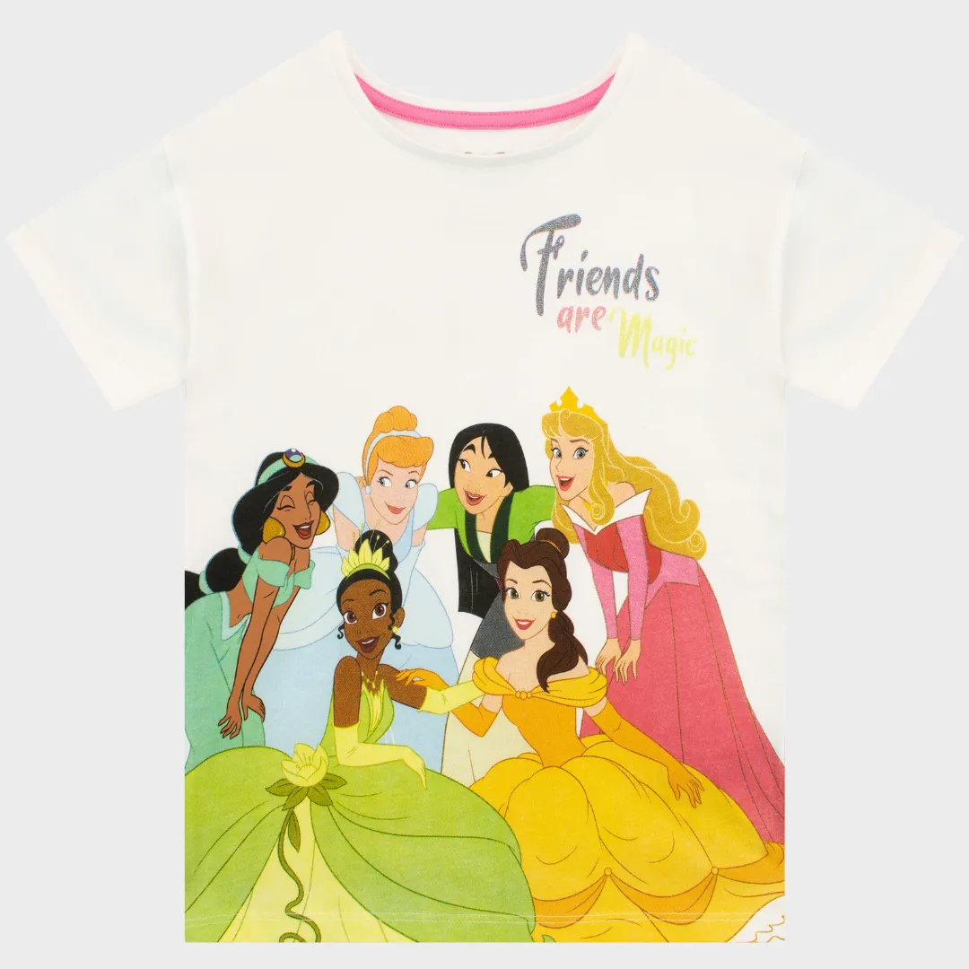 Kids Disney Princess T-Shirt