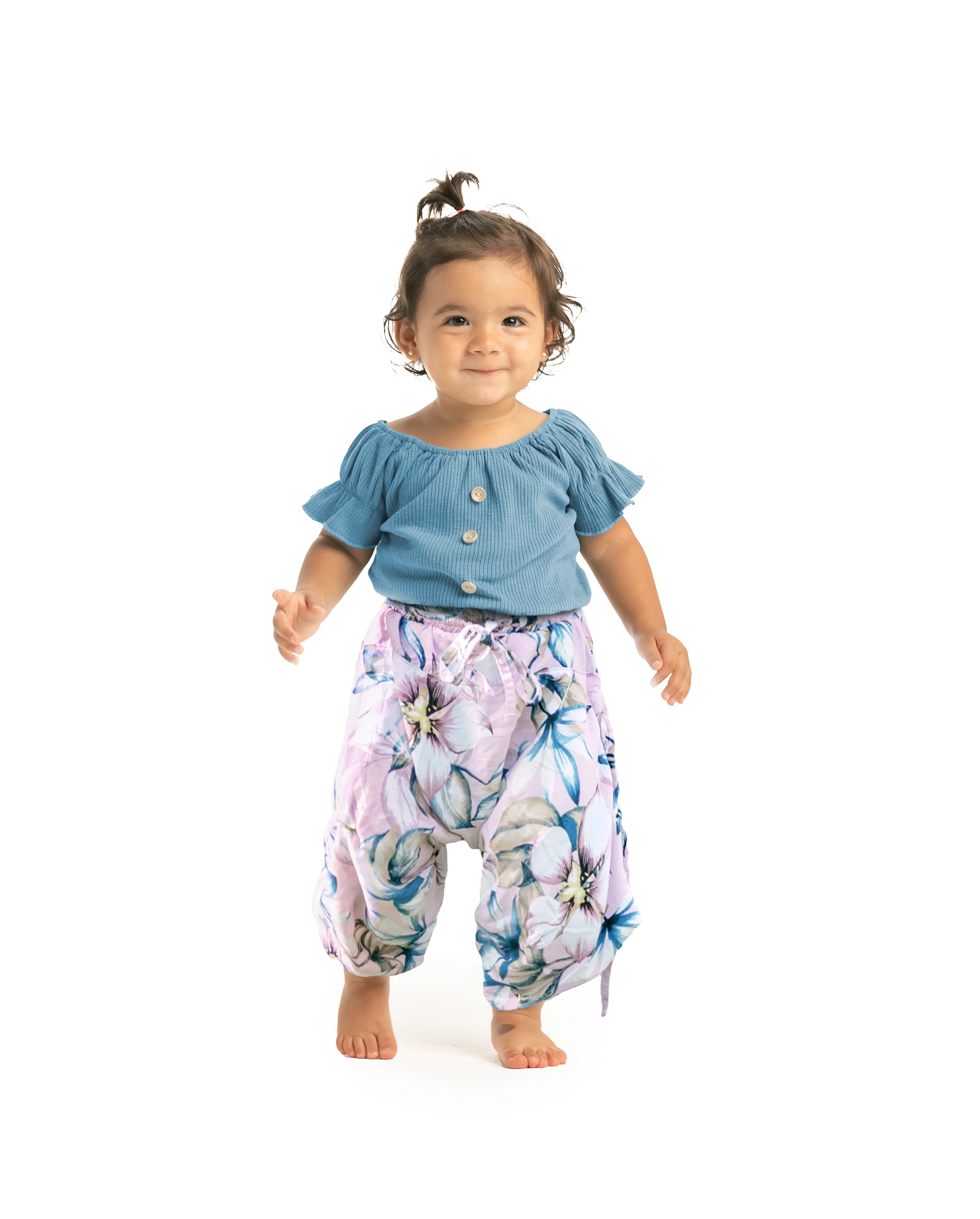 Kids Lilly Harem Pants