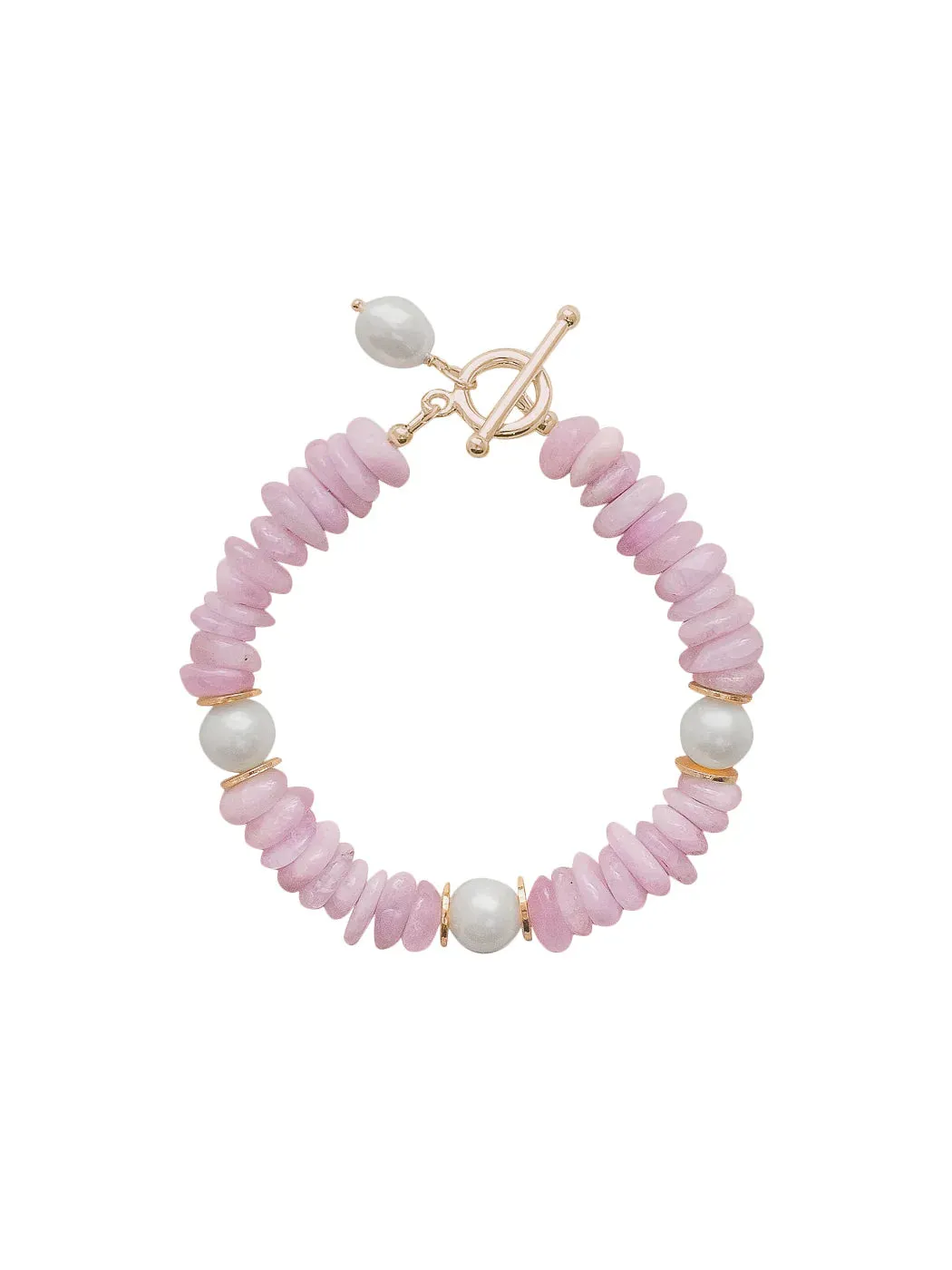 Kiera Bracelet - Lilac