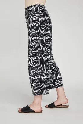 Lantern Pant | Shifted Stripe