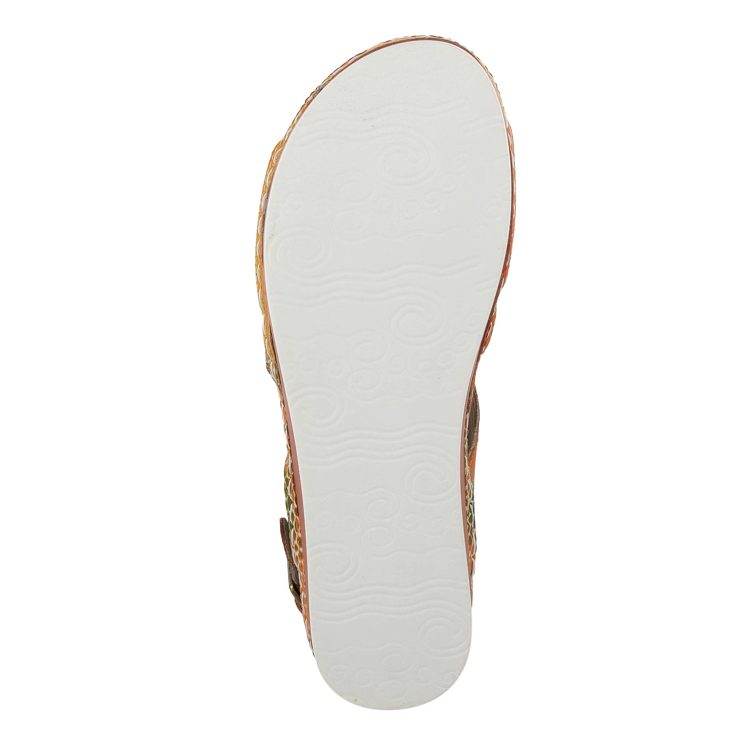 L'ARTISTE SUMACAH SANDAL