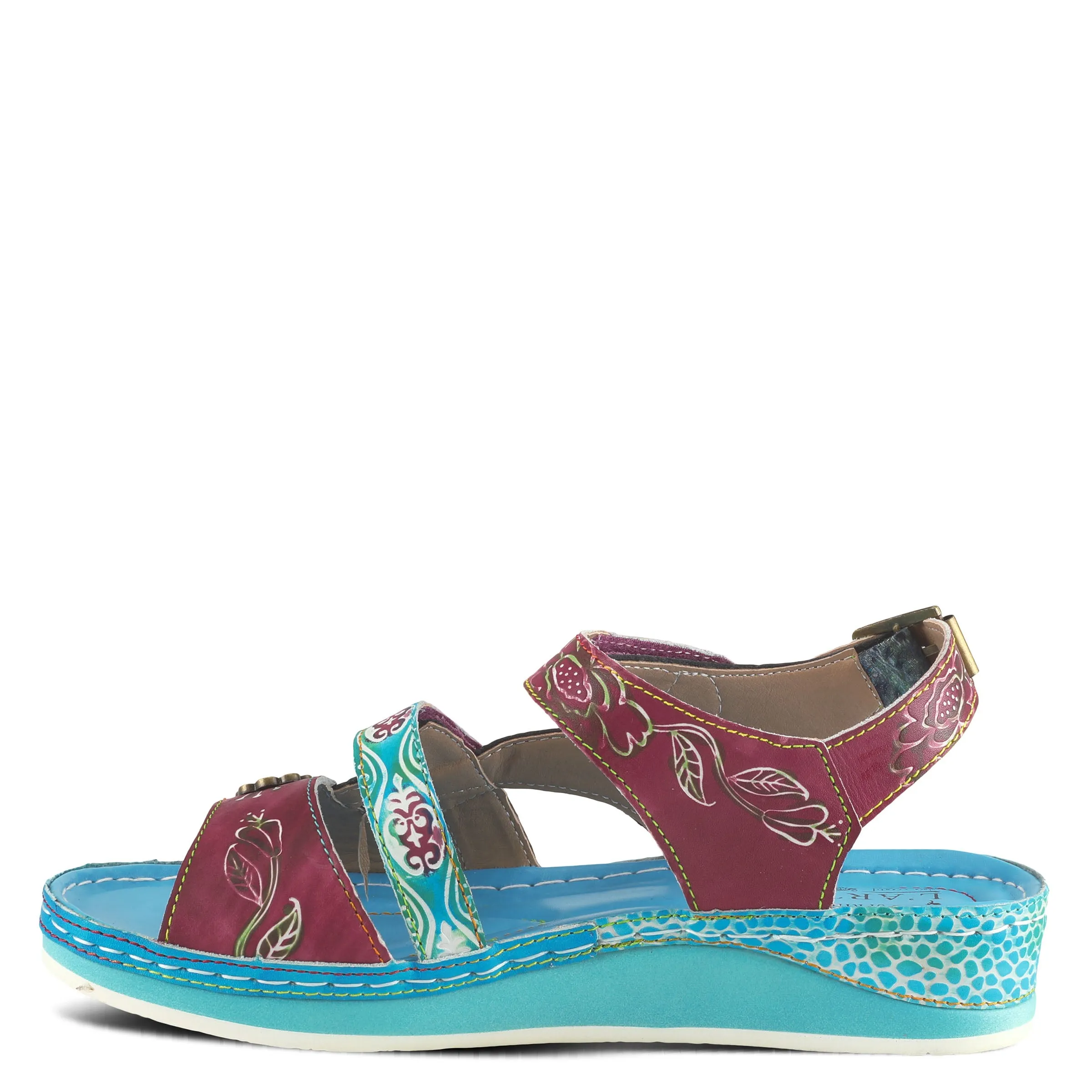 L'ARTISTE SUMACAH SANDAL