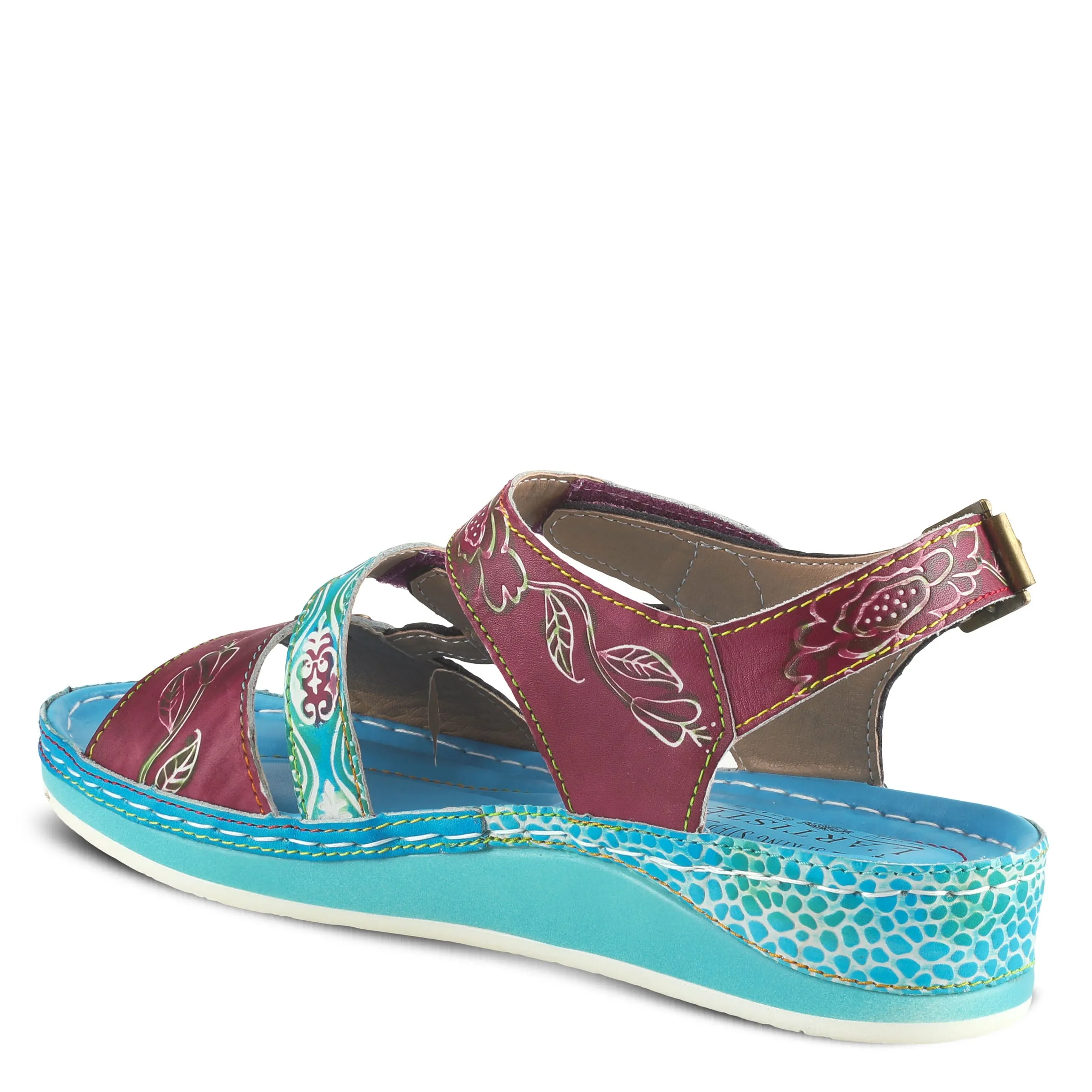 L'ARTISTE SUMACAH SANDAL