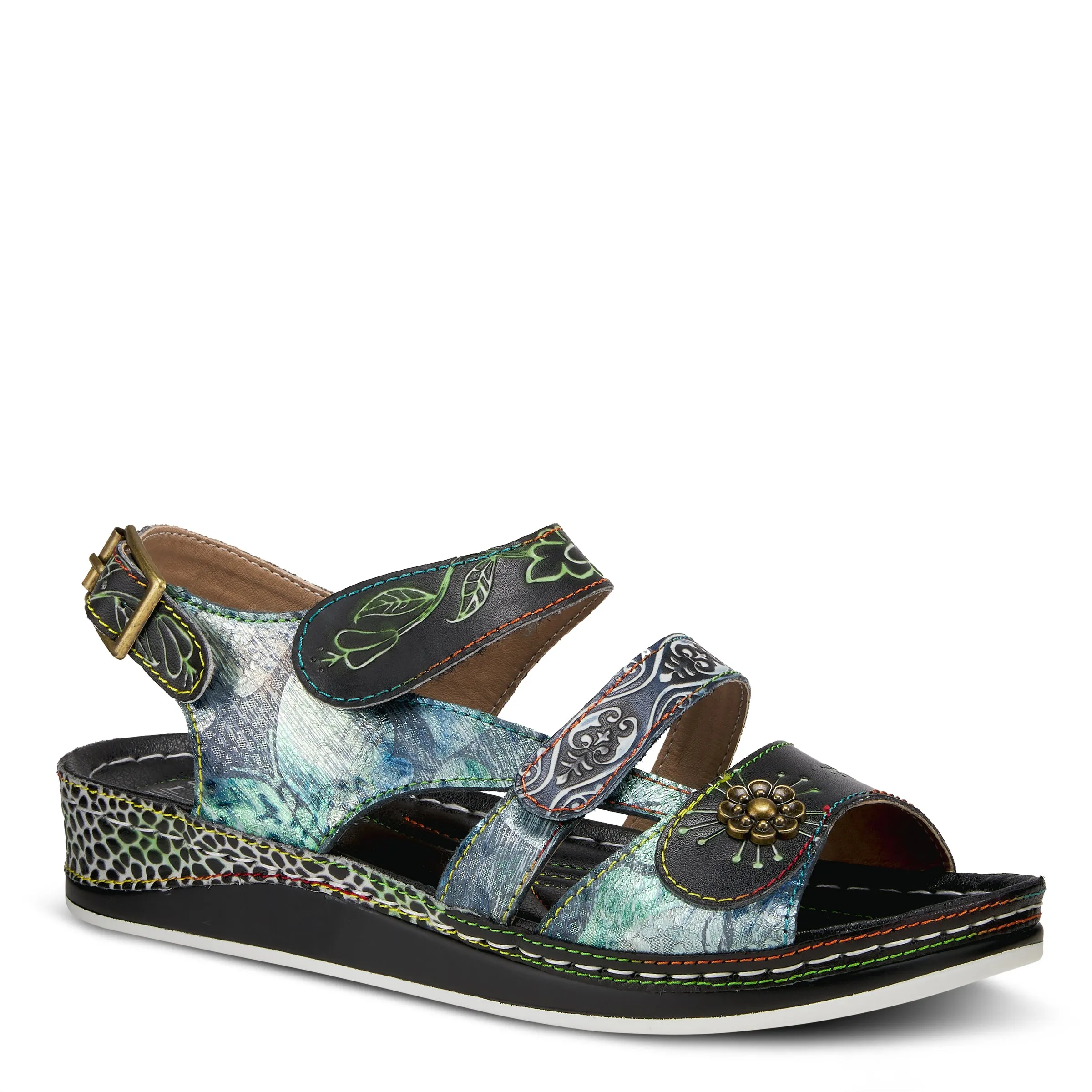 L'ARTISTE SUMACAH SANDAL