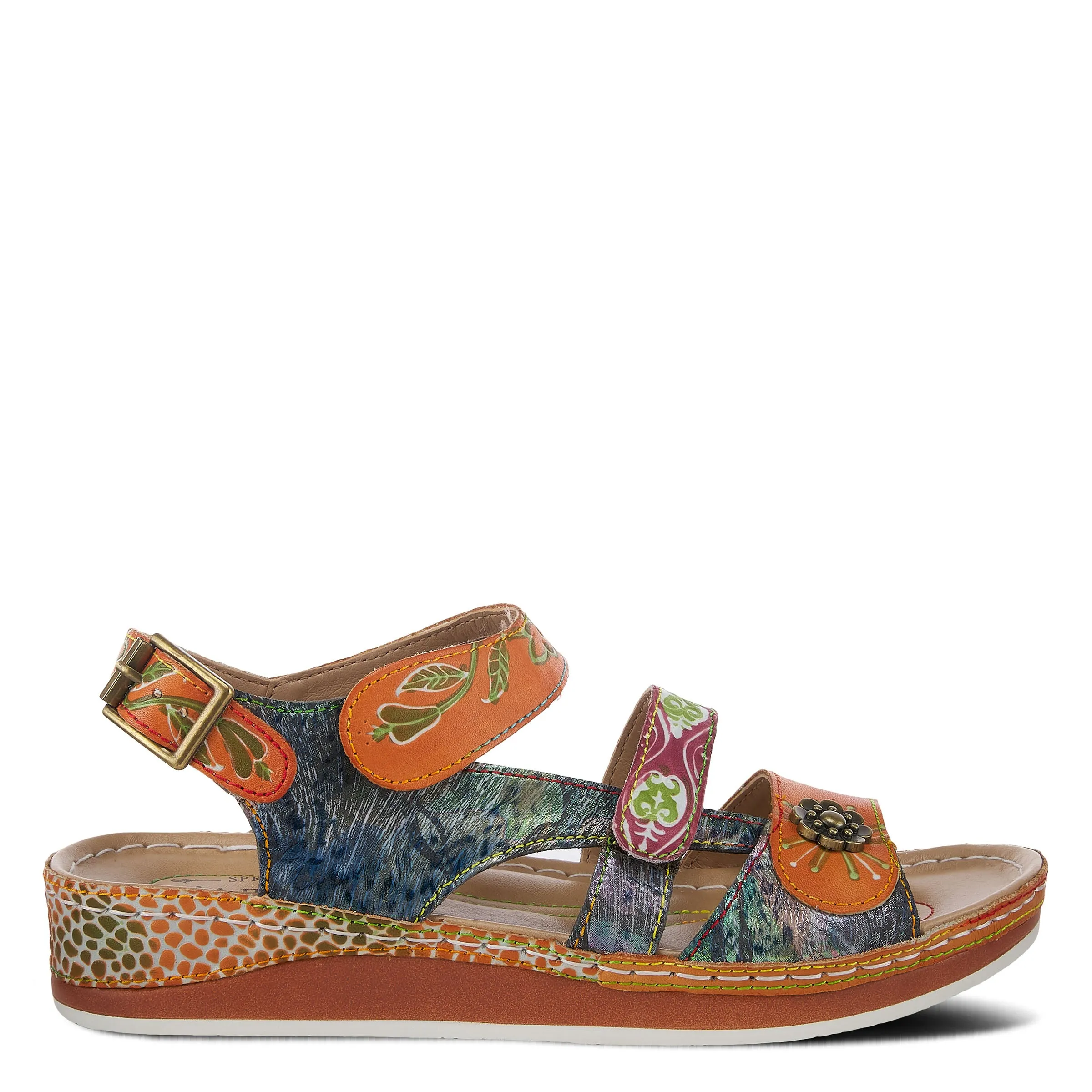 L'ARTISTE SUMACAH SANDAL