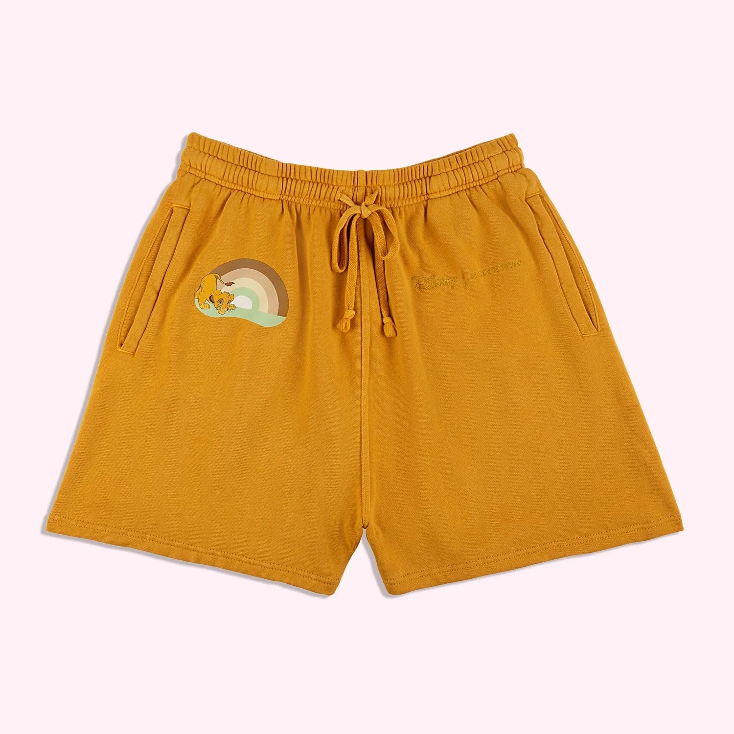 Lion King Sweatshorts