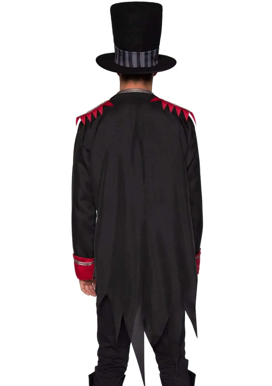 Men's Sinister Ringmaster Costume