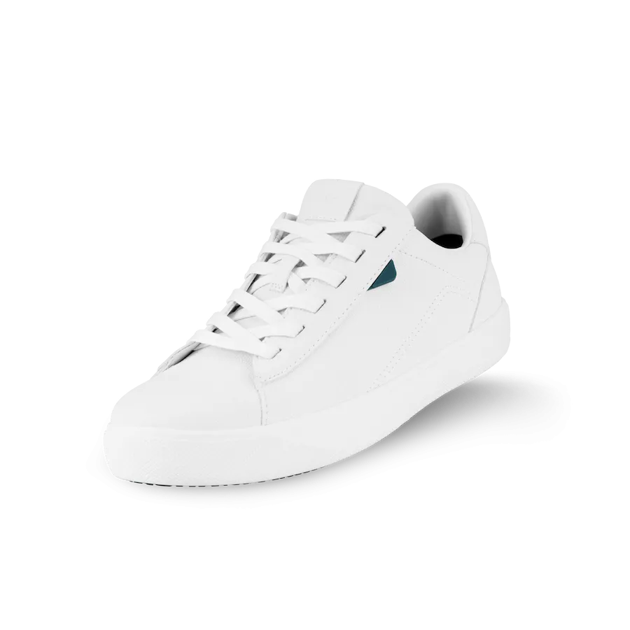 Men's Soho Sneaker - Ivory White