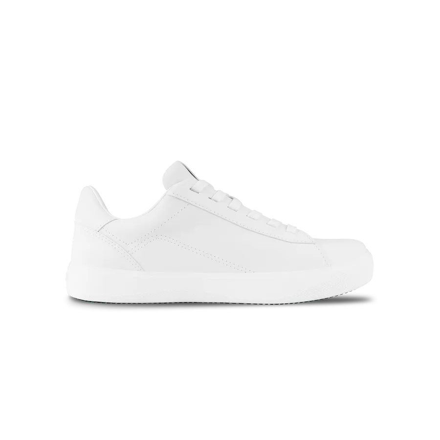 Men's Soho Sneaker - Ivory White