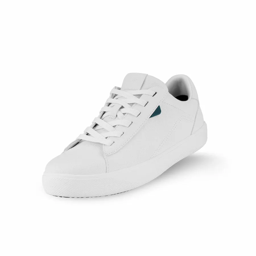 Men's Soho Sneaker - Ivory White