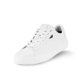 Men's Soho Sneaker - Ivory White