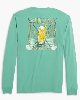 Men's The 19th Hole Long Sleeve Tee