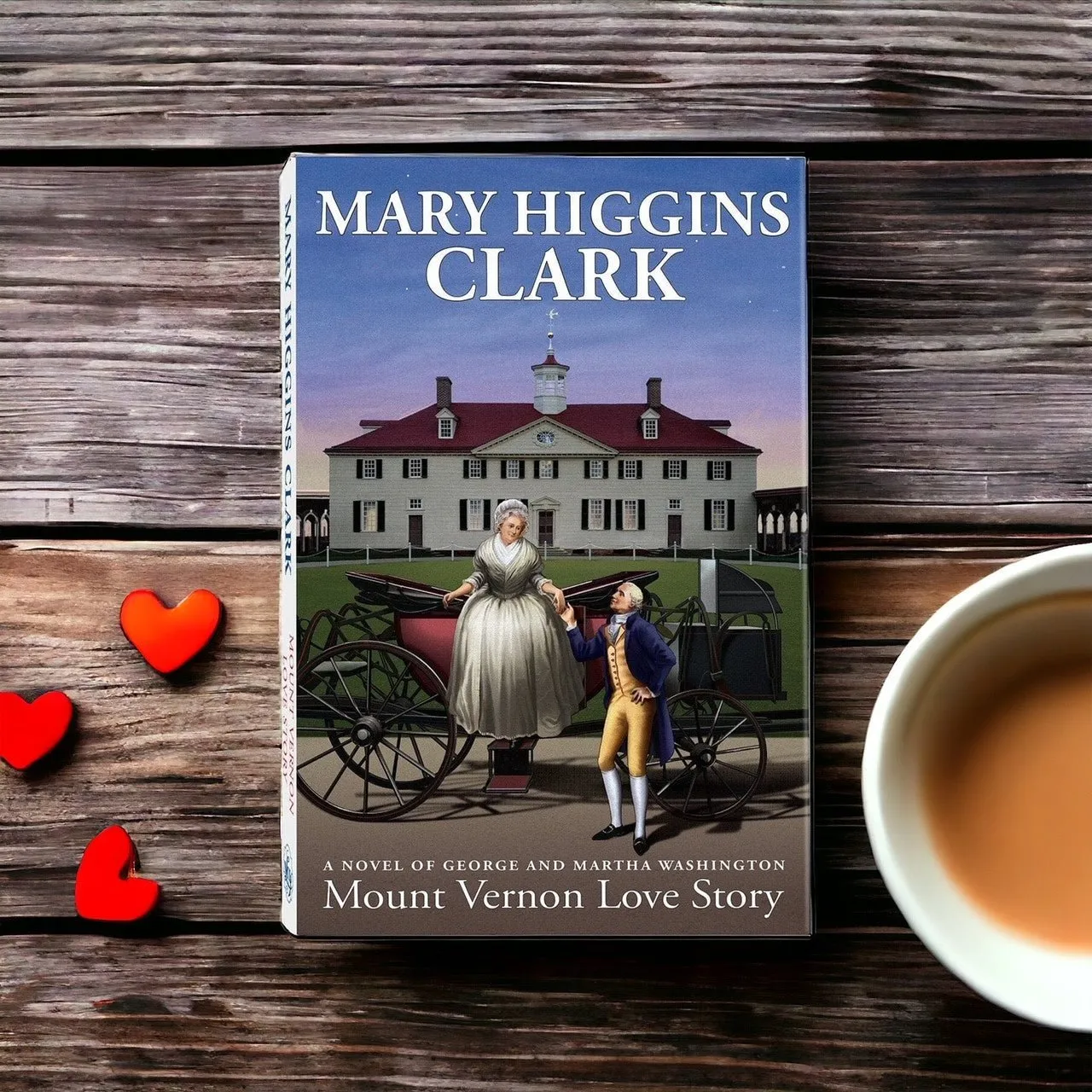 Mount Vernon Love Story