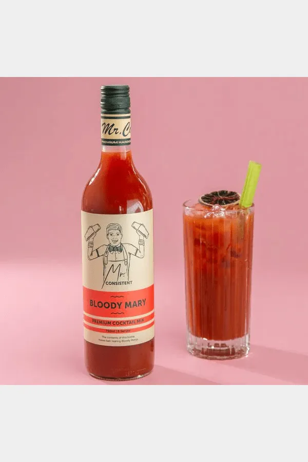 Mr consistent blood mary mixer - 10 serves