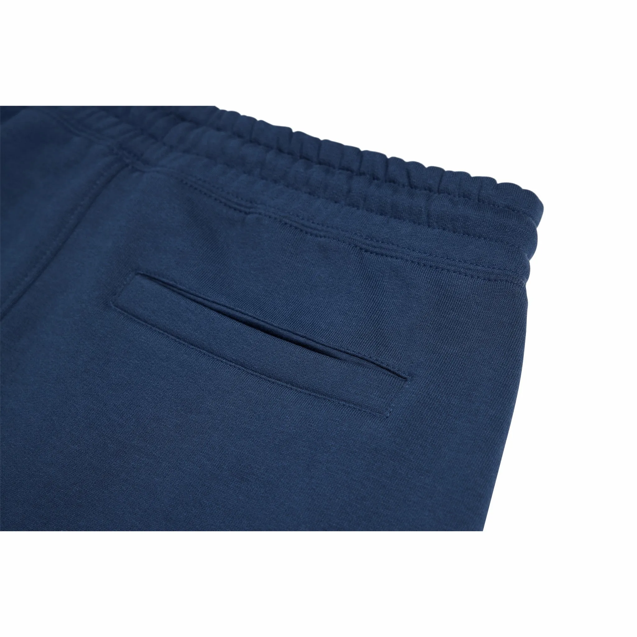 Ocean Navy Organic Cotton Sweatpants