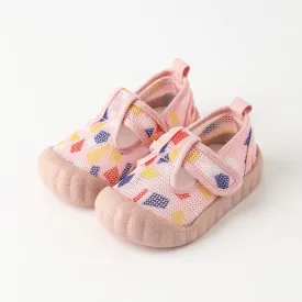 Ozkiz Pink Monet Mesh Shoes 粉紅色沙灘網鞋 (130-180)