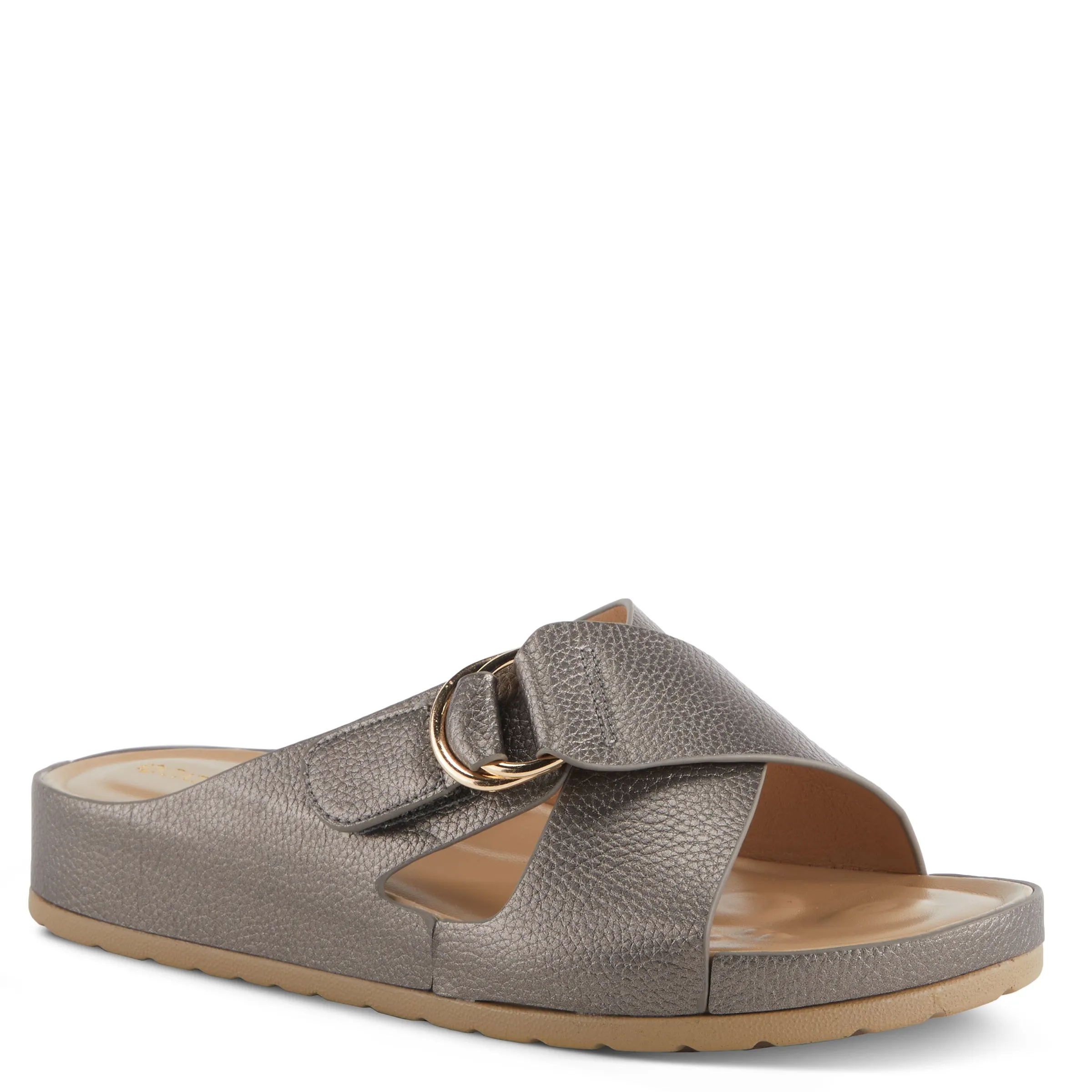 PATRIZIA RUTHA SLIDE SANDALS