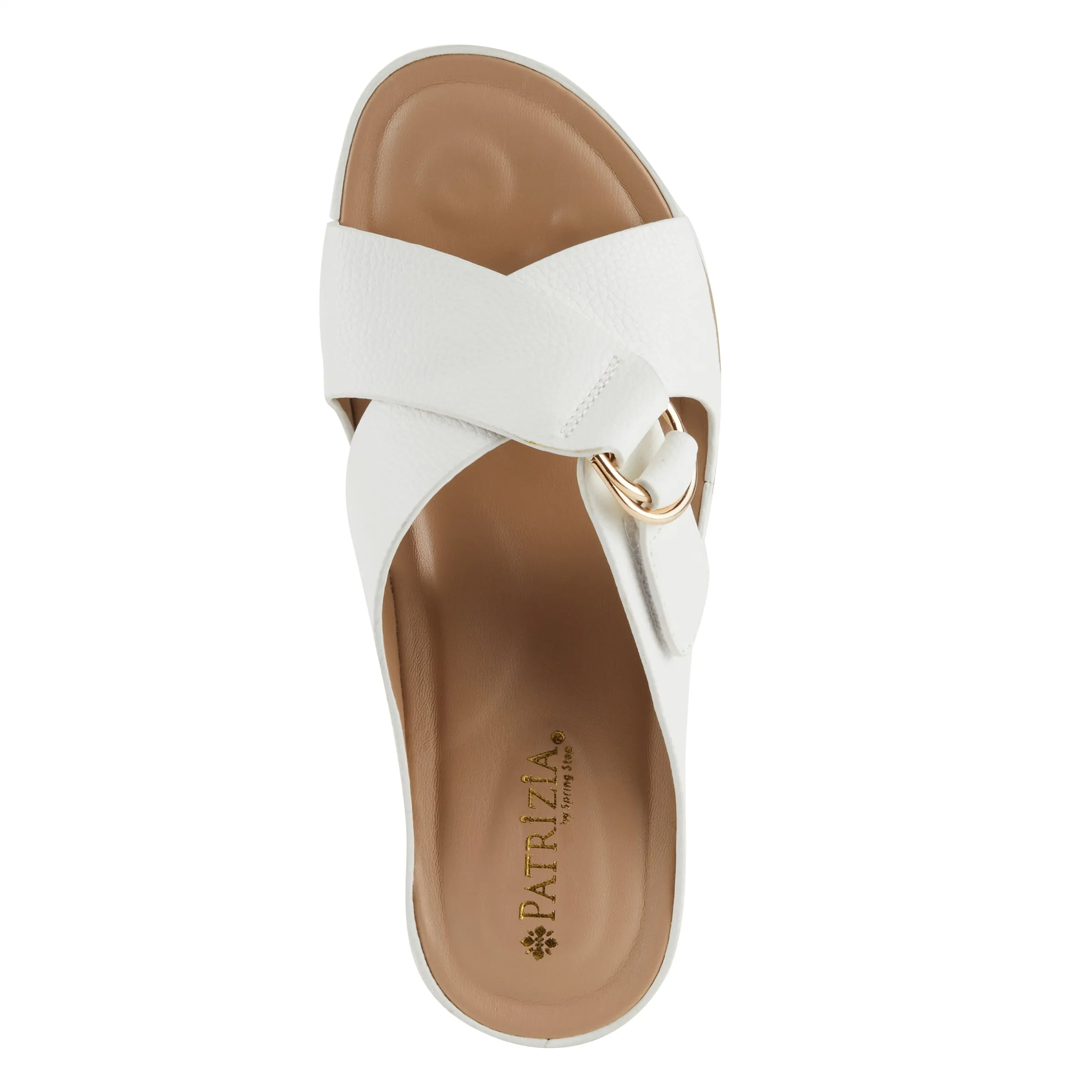 PATRIZIA RUTHA SLIDE SANDALS