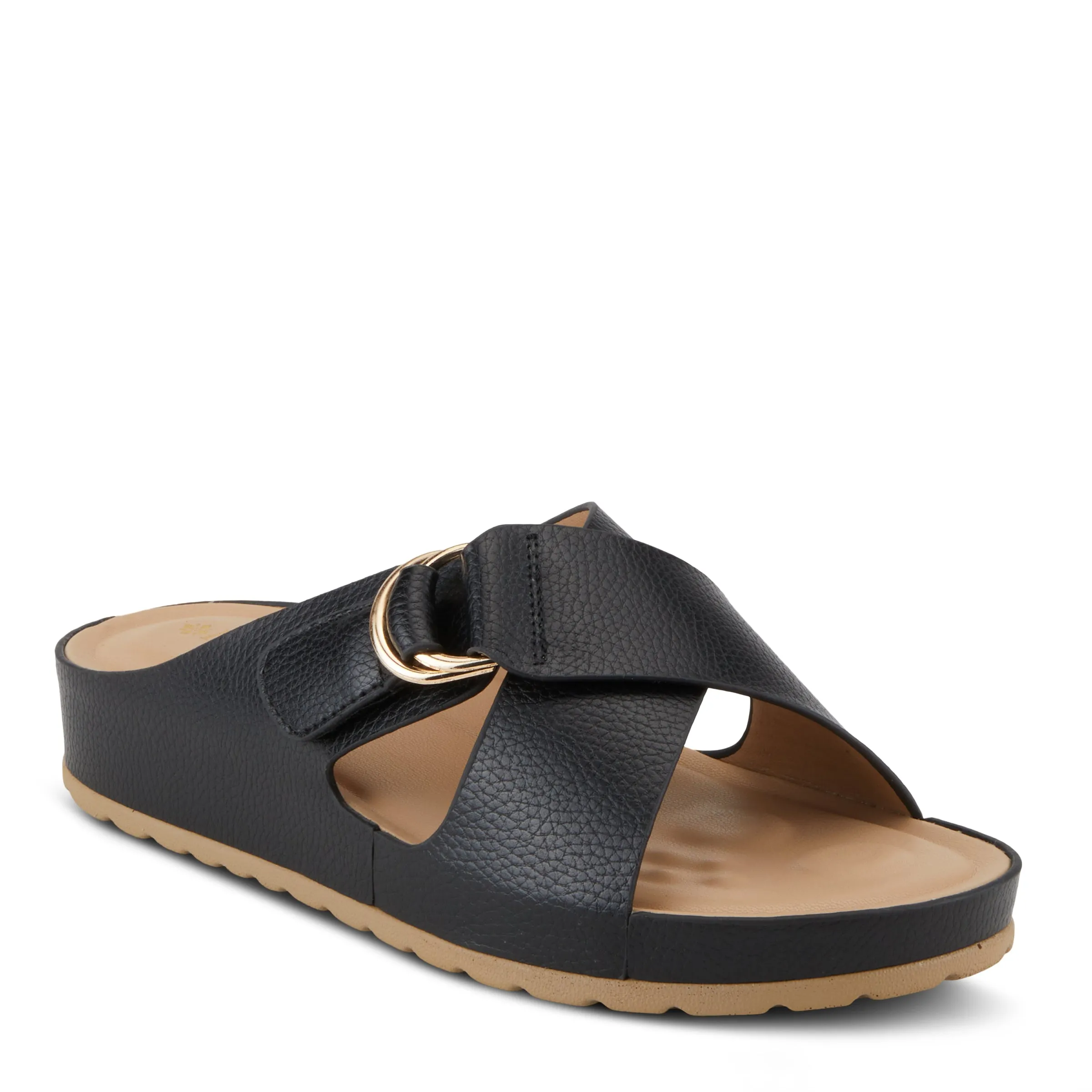 PATRIZIA RUTHA SLIDE SANDALS