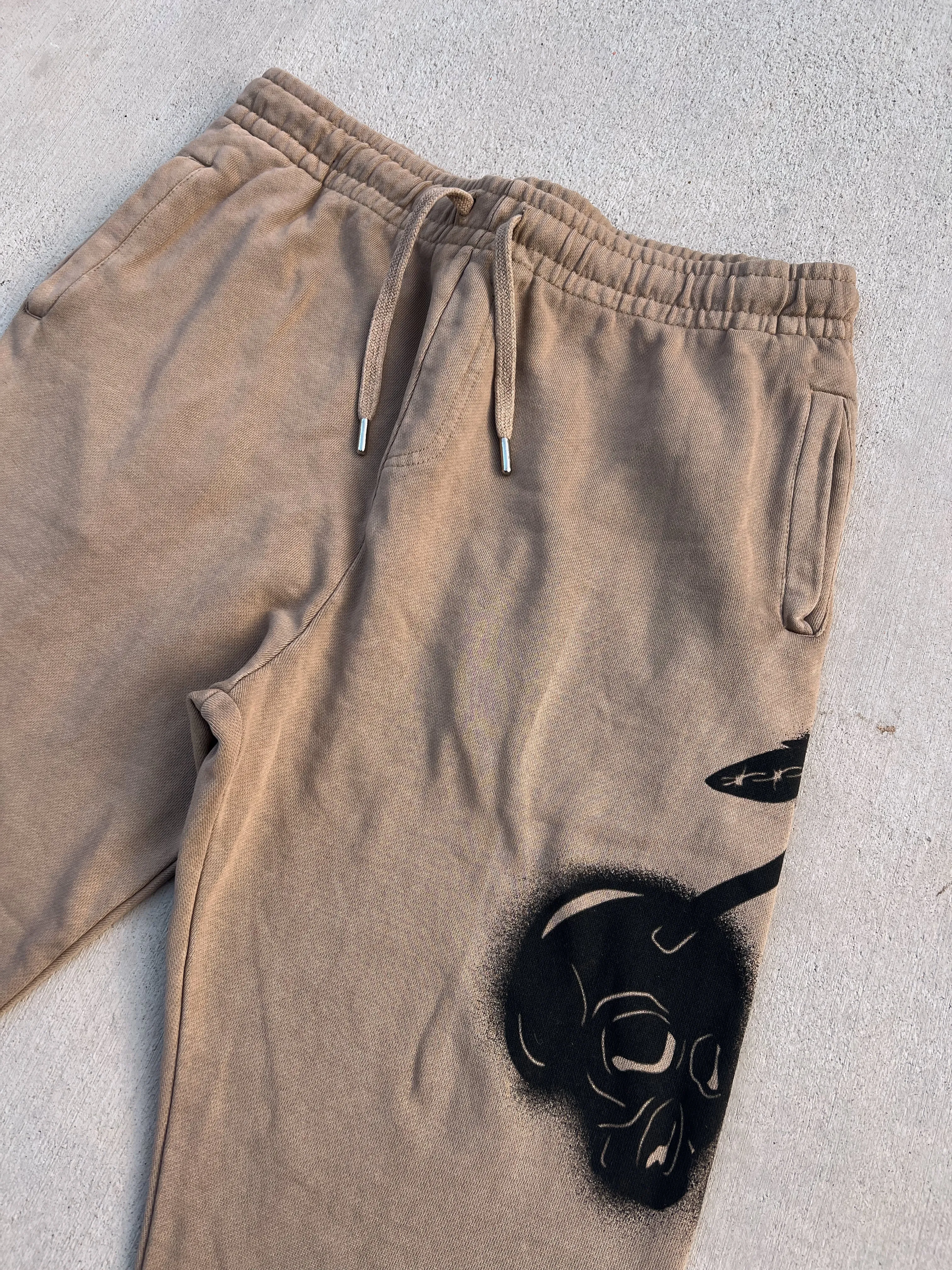 "CHERRY STREET" Unisex Sweatpants