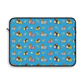 "Storybork Collection: Volume 1" Corgi Laptop Sleeve