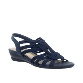 Raina Stretch Elastic Sandal